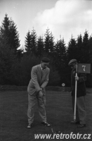 Něco pro milovníky golfu