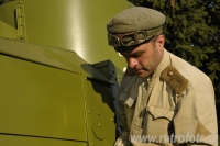Československý legionář Jan Quisner
