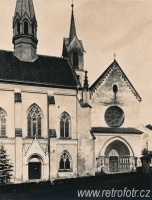Klášter Porta Coeli u Tišnova