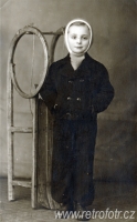 Děti z fotoateliérů