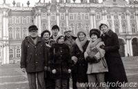 Zájezd do Leningradu