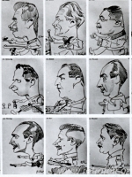 Tablo vojenského ústavu 1934