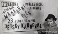 Sokolové pořádají karneval