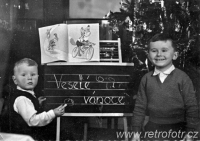 Veselé Vánoce
