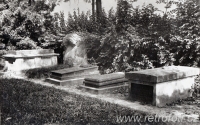 Pruský hřbitov 1866