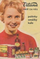 Vitana vaří za vás