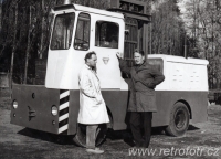 Výrobek Transporty Chrudim