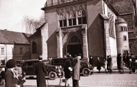 Meziválečné Pardubice