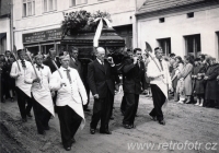 Pohřeb řeznického cechu