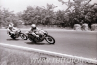 Motocyklové závody v Hořicích