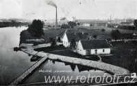 Přeloučský cukrovar