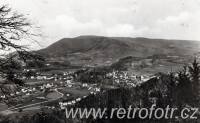 Pohled na Rožnov