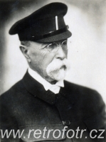 Prezident Masaryk