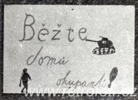 Vzpomínka na okupaci 1968