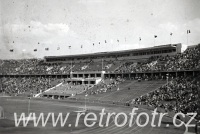 Olympijský stadion v Berlíně