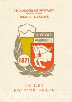 Oslavy sta let pardubického pivovaru
