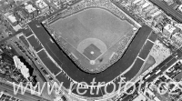 Baseballový stadion v Chicagu