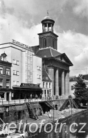 Kino Pathé Rembrandt v Utrechtu