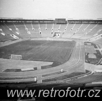 Moskevský stadion Lužniky