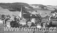 Schonach v Černém lese